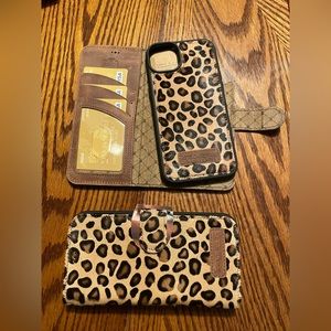 MagSafe RFID iPhone 14 Plus 6.7 Wallet Case